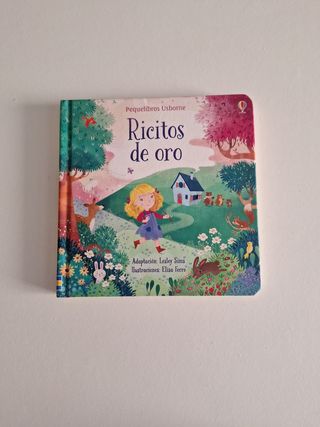 Ricitos de oro