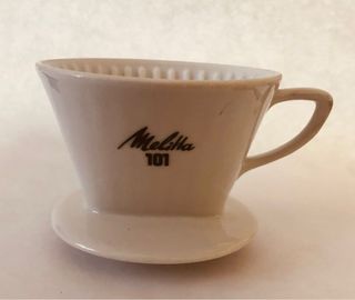 2 Filtri caffè Melitta 101 vintage