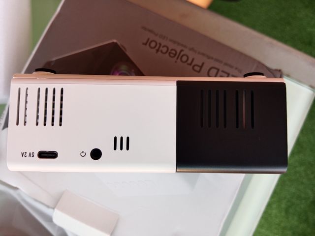 MiniProyector LED Alta Resolución