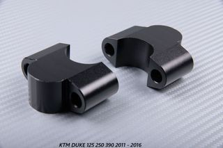 Elevador Manillar KTM Duke 125-390 (2011-16)