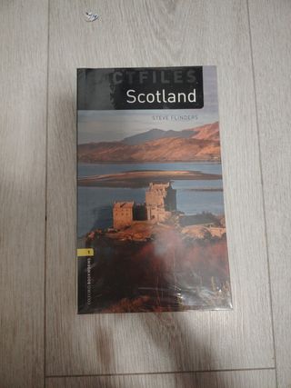 Oxford Bookworms Factfiles: Scotland: Level 1: ...