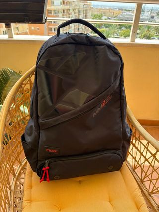 Mochila Nox MM2 negra padel