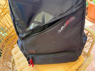 Mochila Nox MM2 negra padel