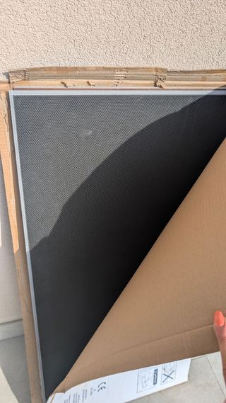 Piastrelle PVC effetto Corten Gerflor Rigid Lock55