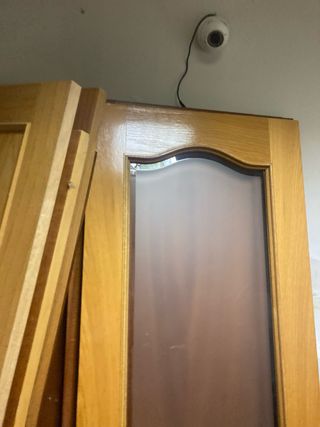 Puerta salón roble 72x3cm