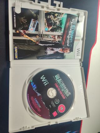 Dead Rising - Wii PAL