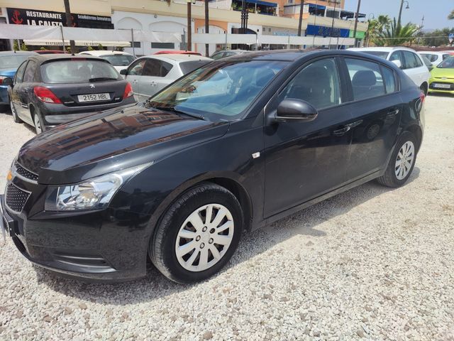 Chevrolet Cruze 2012