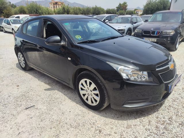 Chevrolet Cruze 2012