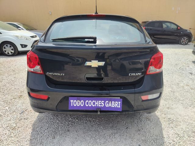 Chevrolet Cruze 2012