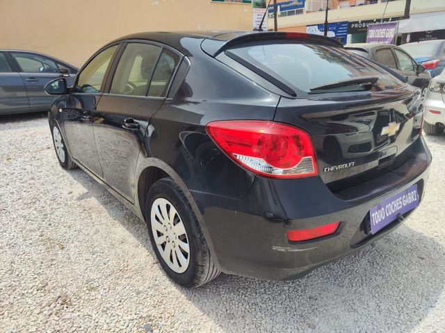Chevrolet Cruze 2012