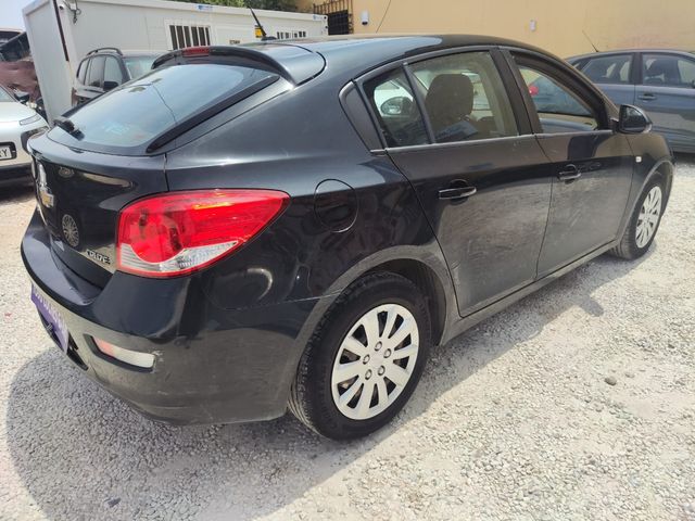 Chevrolet Cruze 2012