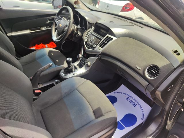 Chevrolet Cruze 2012
