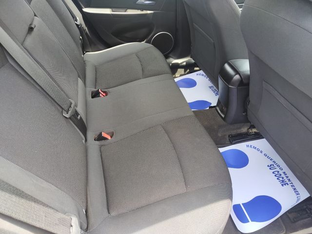 Chevrolet Cruze 2012