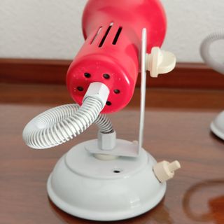 Apliques vintage rojos - 2uds