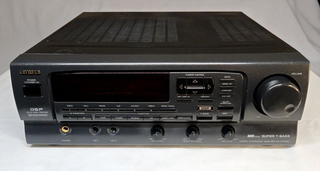 Amplificador AIWA MX-Z7000M, bluetooth opcional