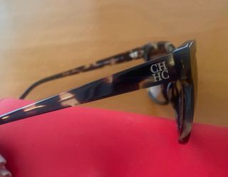 Gafas Carolina Herrera - Marrón