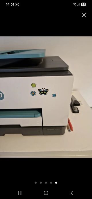 Impresora HP OfficeJet Pro 9025 - Multifunción