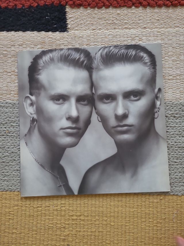 Bros - The Time LP. Vinilo