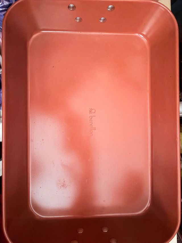Bandeja para hornear Benetton
