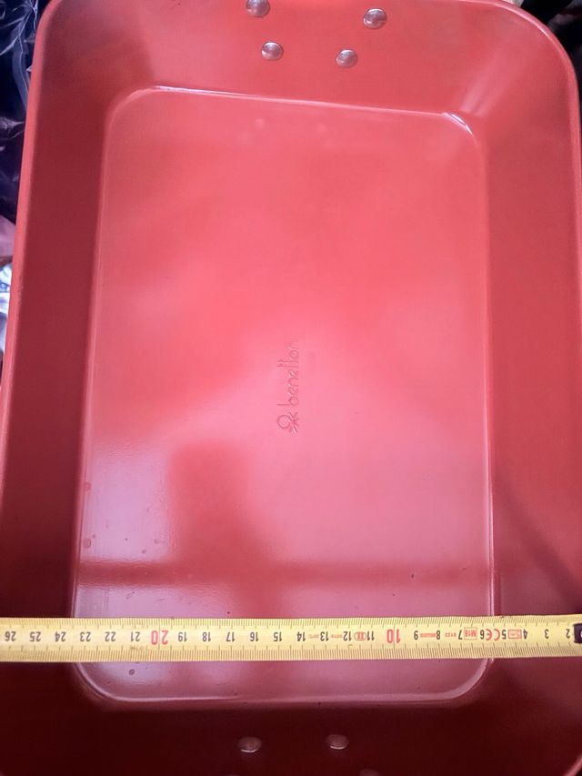 Bandeja para hornear Benetton