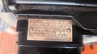 Compresor Josval - 300m3 - 300l