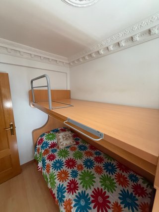 Dormitorio juvenil completo