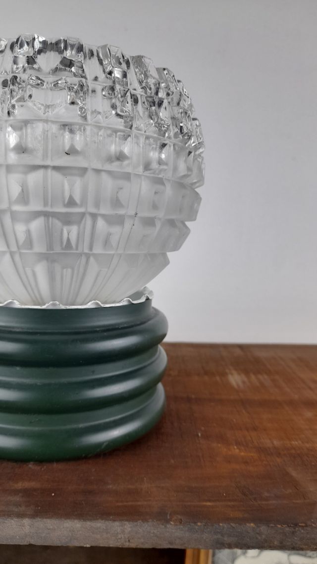 Lampada vintage anni 60