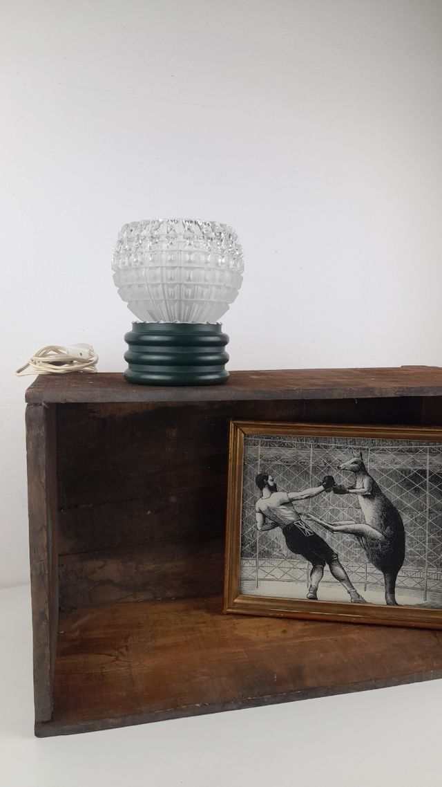 Lampada vintage anni 60