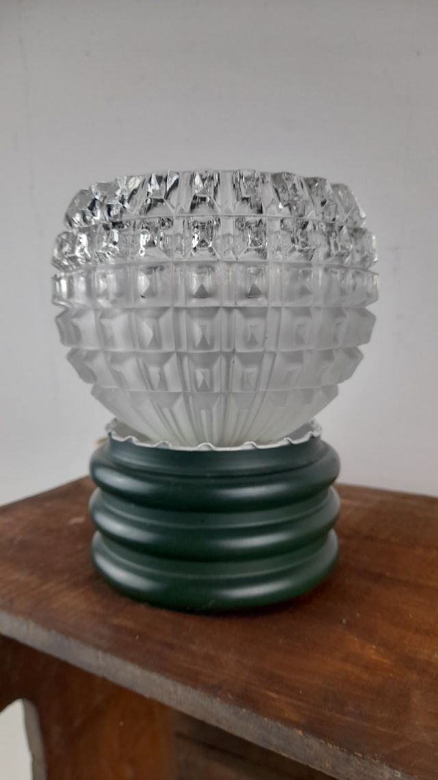 Lampada vintage anni 60