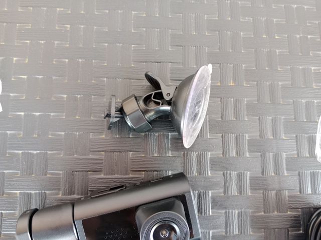 Cámara DVR HD 1080p Dual Dashcam