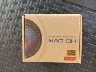 Cámara DVR HD 1080p Dual Dashcam