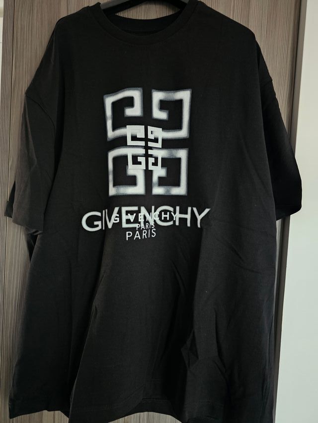 T-shirt Givenchy Paris 