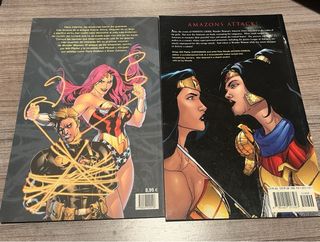 Cómics Wonder Woman