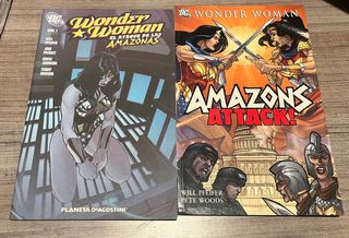 Cómics Wonder Woman
