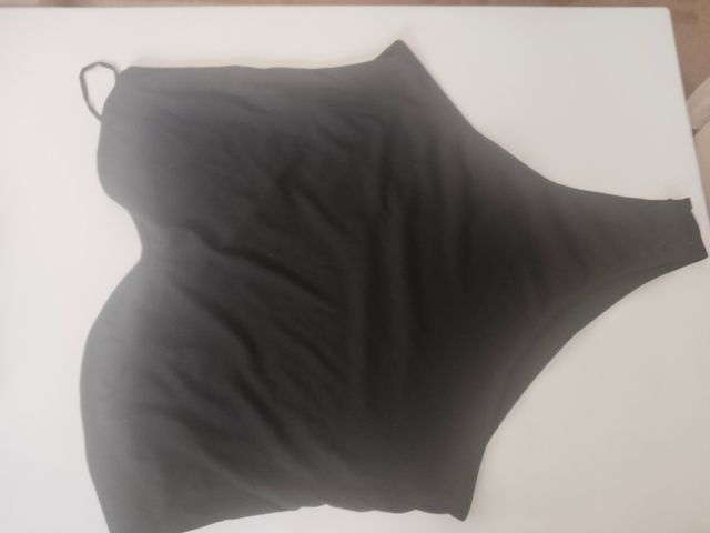 Body negro - talla XXL 