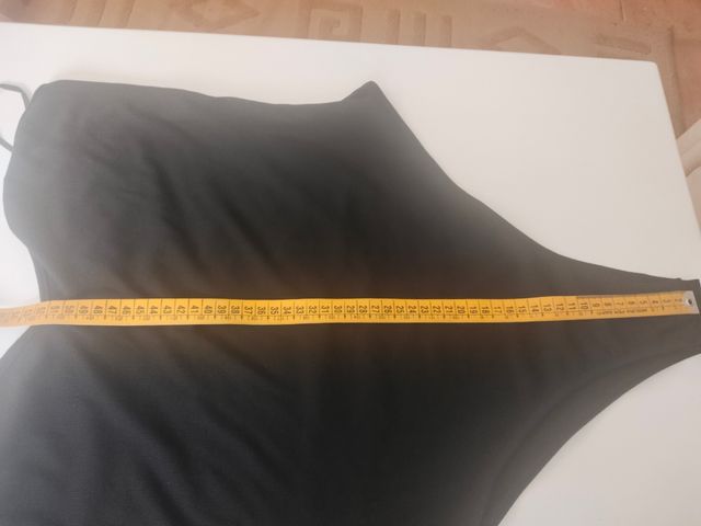 Body negro - talla XXL 
