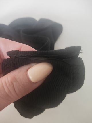 Body negro - talla XXL