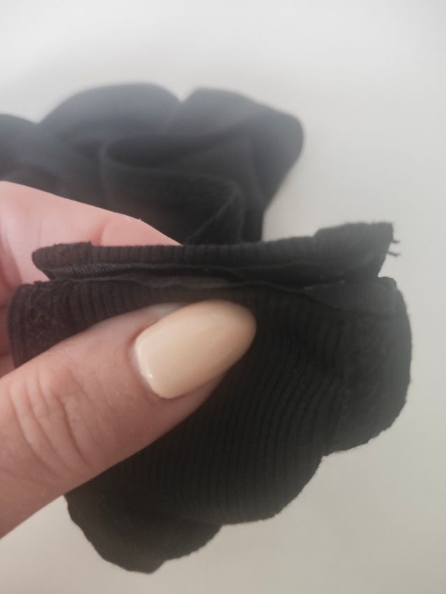 Body negro - talla XXL 