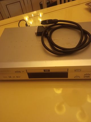 Reproductor DVD LG - Funcionando