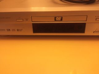 Reproductor DVD LG - Funcionando