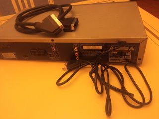 Reproductor DVD LG - Funcionando