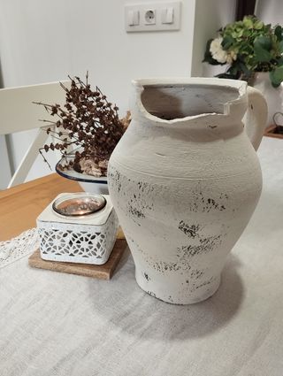 PUCHERO, JARRÓN MUY ANTIGUO