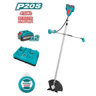 Desbrozadora TOTAL 20V Brushless
