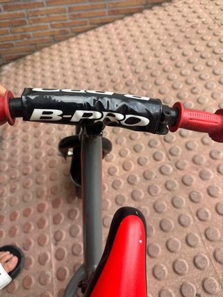 bici sin pedales BPRO