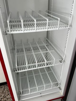 Nevera Coca-Cola vintage