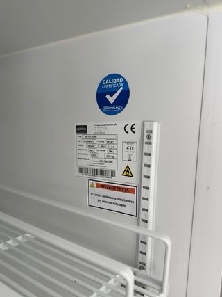 Nevera Coca-Cola vintage