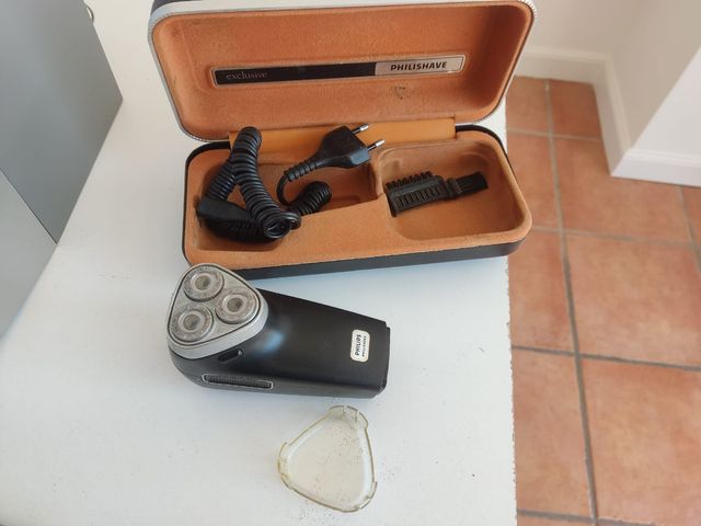 Afeitadora Philipshave clásica