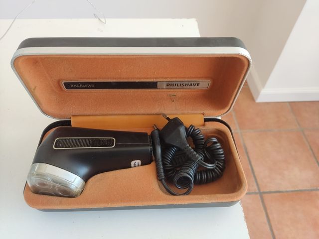 Afeitadora Philipshave clásica
