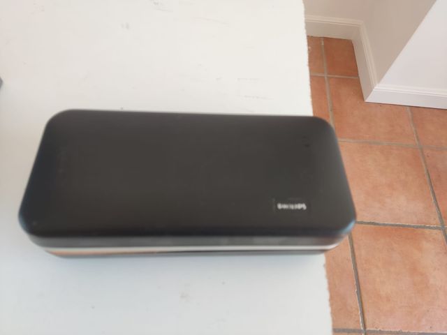 Afeitadora Philipshave clásica