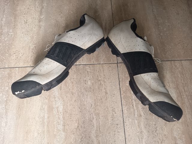 Zapatillas Fizik MTB usadas